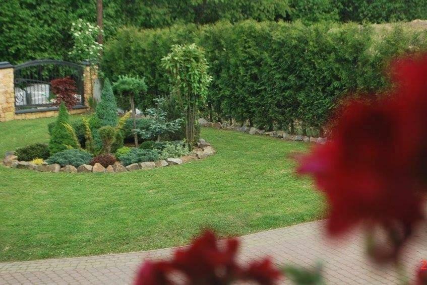 Domek Na Baszcie Klimatyzowany Lesko Exterior foto